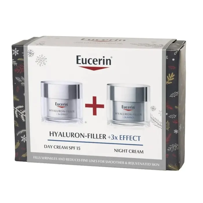 Eucerin Hyaluron-Filler Gift Pack